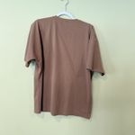 Lululemon Women Oversize Shirt Size Large 2387 Photo 4