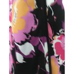 Tropical Escape  Women's Floral Swim Top Tank Tankini Size 14 Multicolor Photo 2