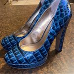 BCBGeneration Patent Faux Croc-Embossed Leather in Clove - size 6.5 Photo 5