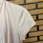 Ann Taylor Pale Pink Top Size Small Photo 3