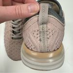 APL  Mauve Pink & Grey Contrast Running Shoes Sneakers Womens 8 Athletic Knit Photo 8