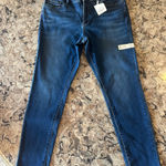 a.n.a . Mid-Rise Jeggings Size 14 New Indigo Blue Jeans Photo 0