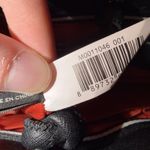 Marc Jacobs Logo Shopper Tote Bag East/West Leather Shadow Black Photo 6