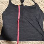 Outdoor Voices  Move Free Tank Top Black Heathered- Size Large Photo 4