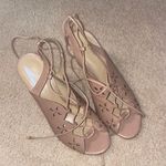 Michael Kors  perforated design heel size 9 Photo 0