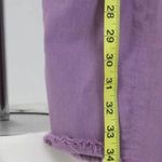 JEN 7 for all mankind ladies jeans size 4 Purple Photo 3