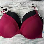 Jessica Simpson  2pc Push Up Bra NWT 36c Photo 0