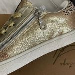 Vintage Havana NEW Adalene Rose Gold Glitter Womens Size 8 Kids Size 7 Fashion Photo 2