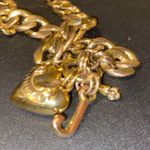 Juicy Couture gold charm necklace/Choker Photo 1