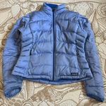 Patagonia  Purple Puffer Jacket Photo 0