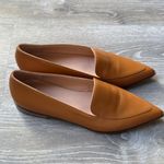 Gianvito Rossi NEW  leather pointed toe flats 38 Photo 8