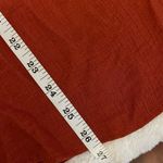 New directions orange blouse sizing is in pictures Size undefined Photo 5