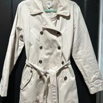 Gap Double Breasted Short Trench Coat Photo 0