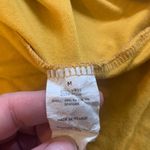Mustard top size M Gold Size M Photo 2