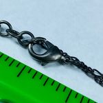 Kenneth Cole Women Necklace Purple Shades of Beads Adjustable Extender Chain Photo 10