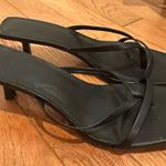H&M  kitten heel sandals size 7.5 Photo 1