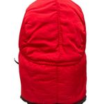 New unisex full lined faux fur hat with face mask Size M Photo 2