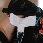 Superfoxx  Floral Embroidered Sheath Dress Large NWT Photo 5