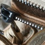 Chloé CHLOE PADDINGTON Blush Ivory Leather Paddington Handbag with Lock and Key Photo 15