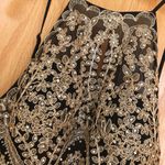 Windsor Gold Embelished Prom/ Evening Dress Photo 3