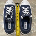 Converse Jack Purcell Low Tops Lace Up White Unisex Vintage Sneakers  Women’s 7.5 Photo 3