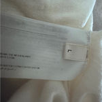 SuiStudio Merino wool short sleeves crewneck sweater L feminine minimalist Size L Photo 3