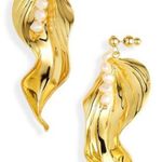 Cult Gaia NWT  Nina earrings Photo 0