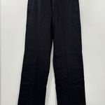 J.Crew  Mid-rise wide-leg jean in black Photo 2