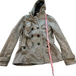 Yoki  hooded peacoat Photo 1