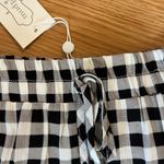Mud Pie  woman’s flounce checkered skirt Photo 5