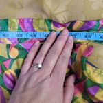 Silk magic wrap double layer reversible skirt / dress Pink Size undefined Photo 7