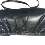 Anne Klein Crossbody, Navy Blue, Vintage Photo 0