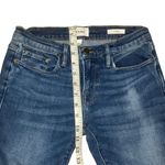 frame denim Frame - Le Garcon Mid-Rise Boyfriend Jean in Medium Blue Riley-size 24 Photo 12