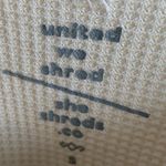 She Shreds Co Cream Long Sleeve Thermal Shirt Black Photo 2