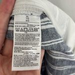 Old Navy NWT High Waisted Striped Wide Leg Linen Cotton Pants - Size XL Photo 7