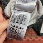 Levi's DARK GREY PULLOVER BOXY SWEATER TOP Photo 4