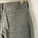 Citizens of Humanity Vintage Jerome Dahan Green Cargo Wide Leg Pants Size 30 Y2K Photo 5