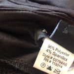 NIKIBIKI Black Strapless Pullover Bodycon Tube Dress Womens Medium Photo 7