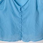 Lush Clothing Lush Cami Buttoned  Photo 2