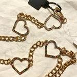 Gold Chain Belt Accessory Photo 1