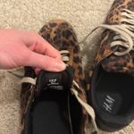 H&M  Leopard Sneakers Photo 2