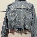 Pistola  Brando Star Embroidery Denim Jacket Photo 2