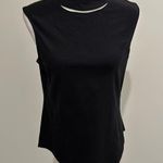 Nic+Zoe NWT  Knit Top With Cutout Sz M Photo 0
