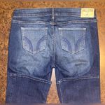 Hollister Boot Cut women's jeans in dark wash - size 9R/ w29xL33 Photo 2