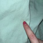 Miss Sixty  Vintage Mint Green Women's‎ Blazer XL Photo 7