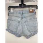 Aero size XS Distressed‎ Denim Jeans shorts Photo 2