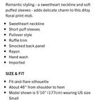 Faithfull the Brand  juniper midi dress freja Photo 12