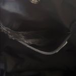 Justin Kraft Wool/Nylon Geometric/ Aztec Print Tote Bag Black Photo 12