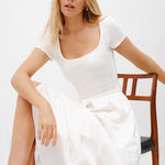 Marcella Sierra Dress size small White Photo 0