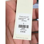 Francescas Harper Heritage Green Sweater Dress L Surplice Open Back Bow Boho NWT Size L Photo 6